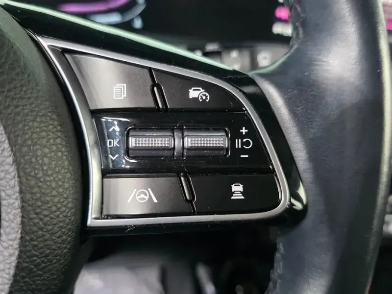 2023 Kia Seltos с пробегом 40 025 км