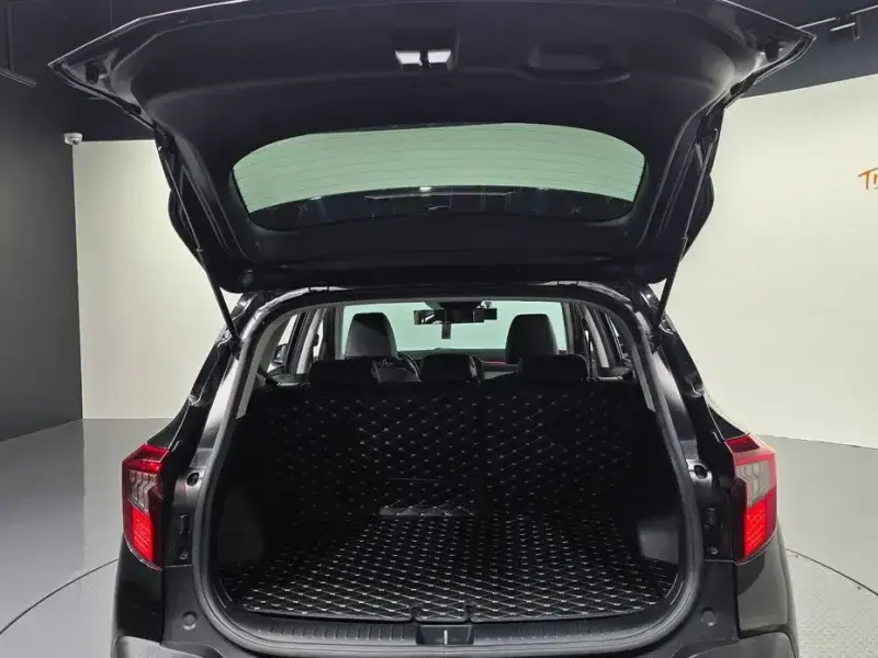 2023 Kia Seltos с пробегом 40 025 км