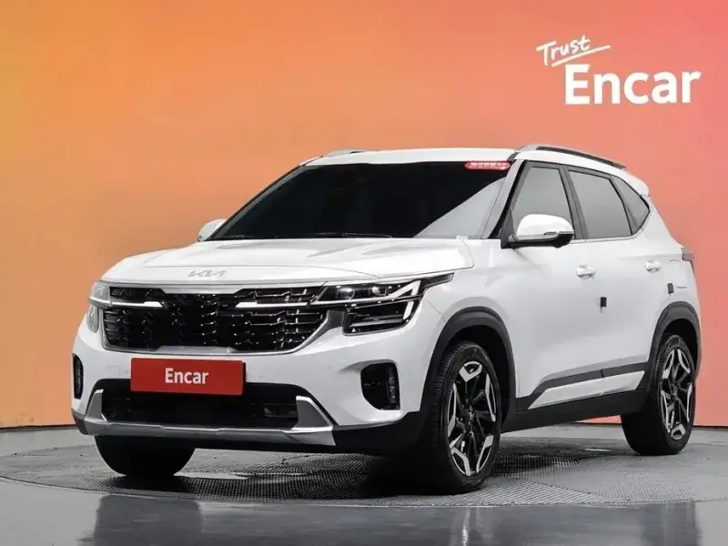 2024 Kia Seltos с пробегом 42 169 км