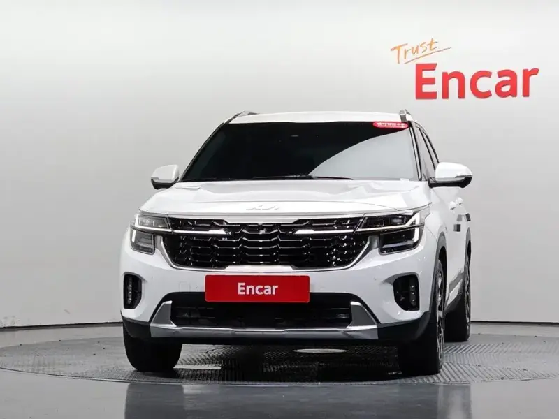 2024 Kia Seltos с пробегом 42 169 км