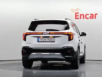 2024 Kia Seltos с пробегом 42 169 км