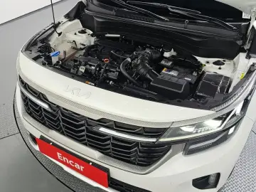 2024 Kia Seltos с пробегом 42 169 км