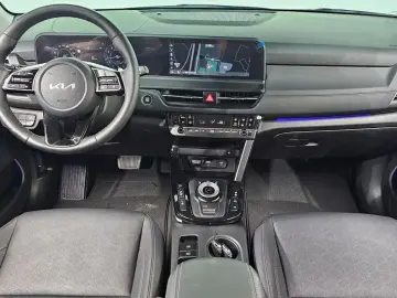 2024 Kia Seltos с пробегом 42 169 км