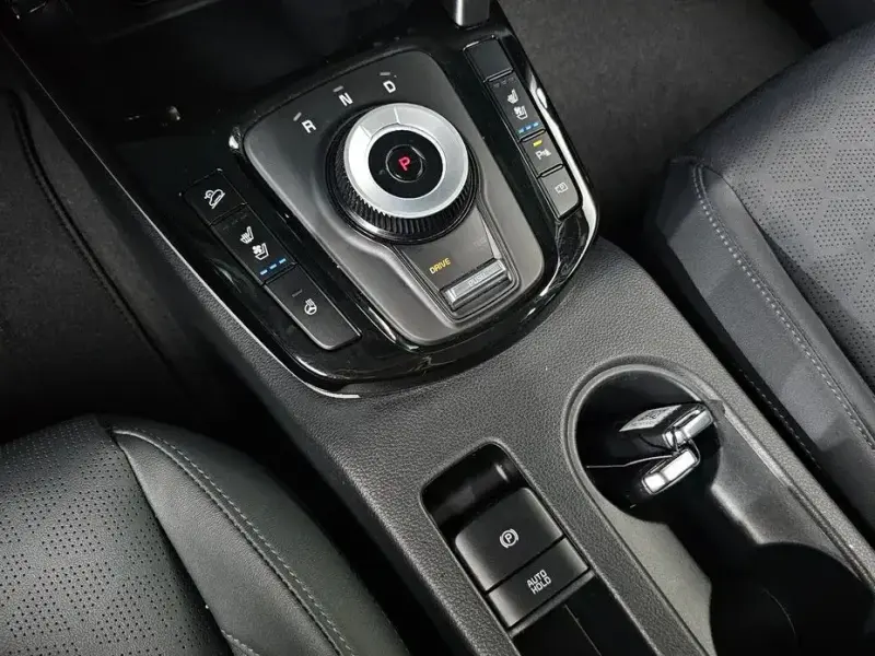 2024 Kia Seltos с пробегом 42 169 км
