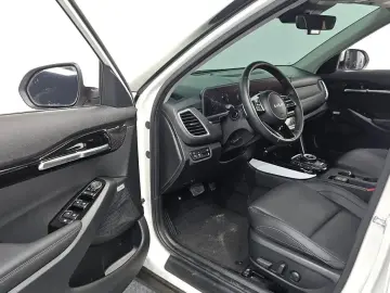 2024 Kia Seltos с пробегом 42 169 км