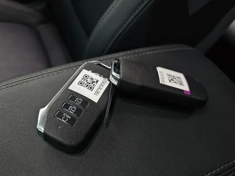 2024 Kia Seltos с пробегом 42 169 км