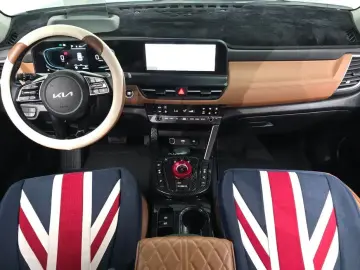 2024 Kia Seltos с пробегом 20 656 км