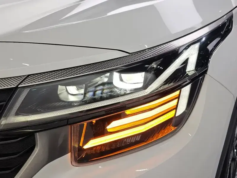 2024 Kia Seltos с пробегом 42 169 км
