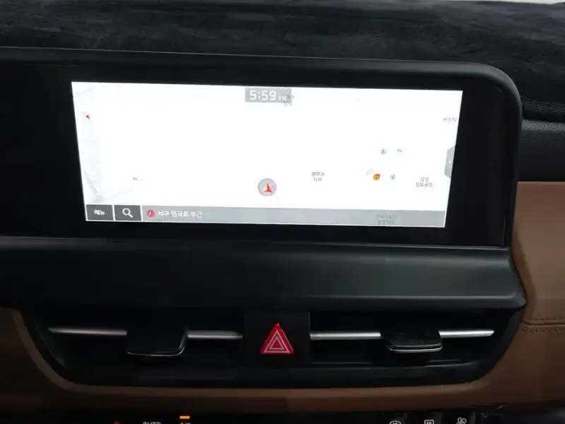 2024 Kia Seltos с пробегом 20 656 км
