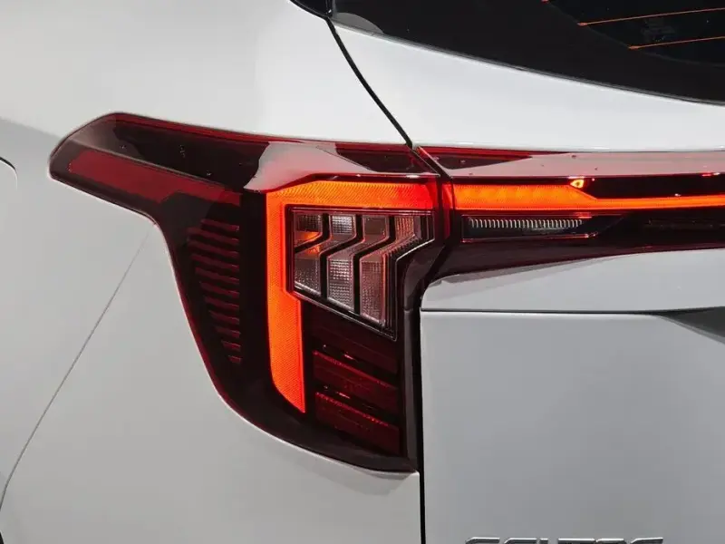 2024 Kia Seltos с пробегом 42 169 км