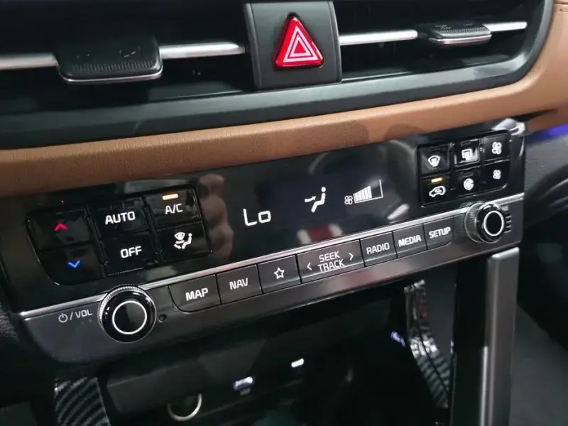 2024 Kia Seltos с пробегом 20 656 км