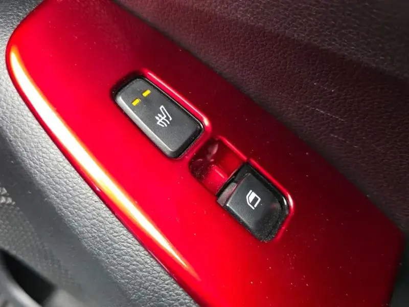 2024 Kia Seltos с пробегом 20 656 км
