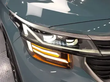 2024 Kia Seltos с пробегом 20 656 км