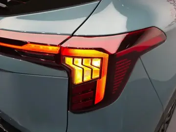 2024 Kia Seltos с пробегом 20 656 км