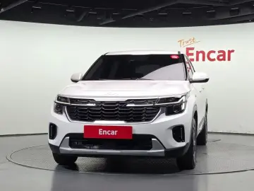 2024 Kia Seltos с пробегом 36 958 км