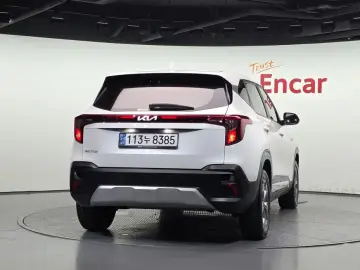 2024 Kia Seltos с пробегом 36 958 км
