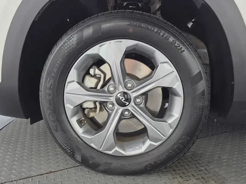 2024 Kia Seltos с пробегом 36 958 км
