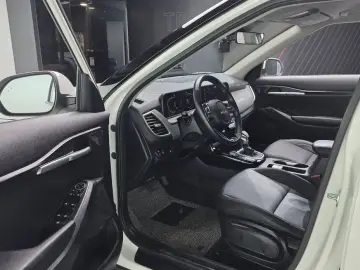 2024 Kia Seltos с пробегом 36 958 км
