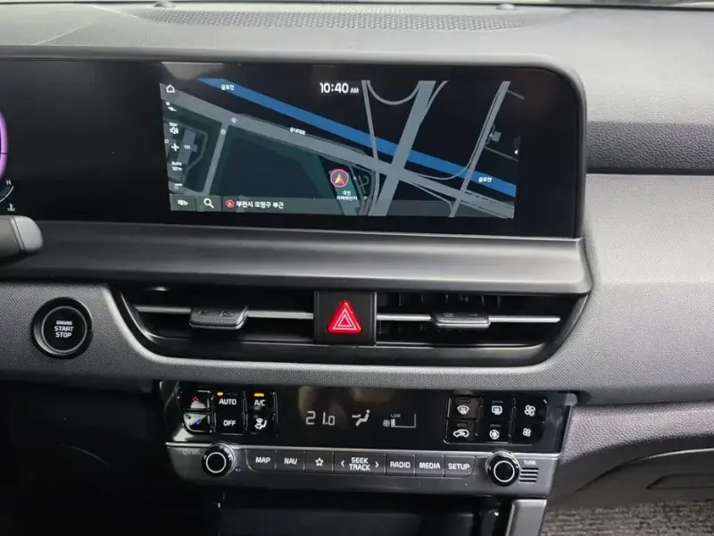 2024 Kia Seltos с пробегом 36 958 км