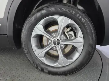 2024 Kia Seltos с пробегом 36 958 км