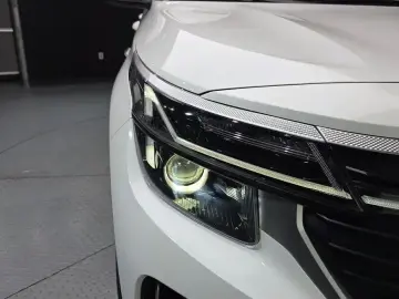 2024 Kia Seltos с пробегом 36 958 км