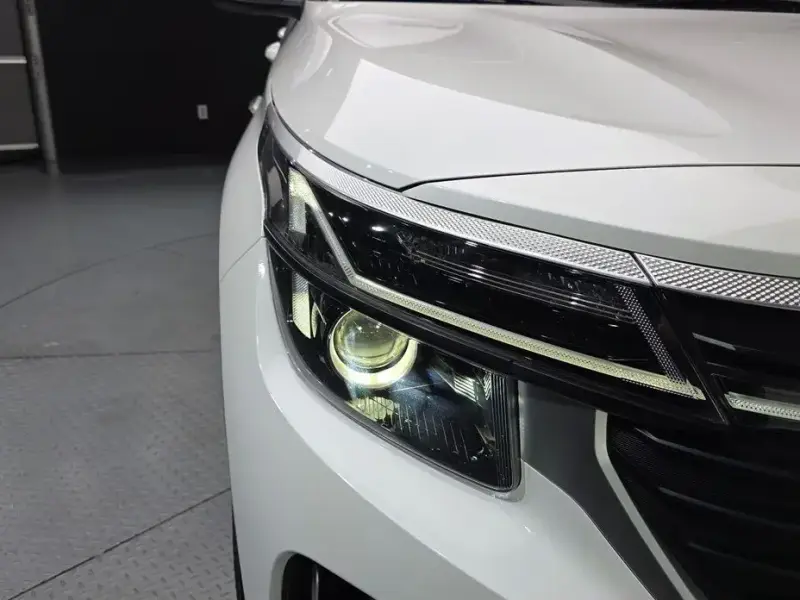 2024 Kia Seltos с пробегом 36 958 км