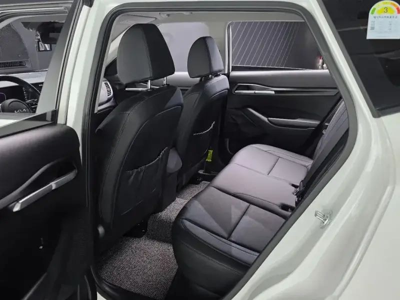 2024 Kia Seltos с пробегом 36 958 км