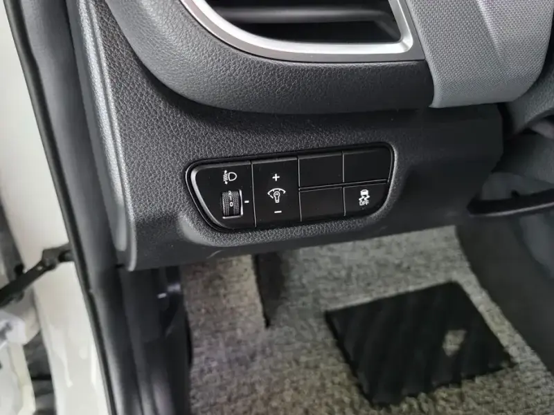 2024 Kia Seltos с пробегом 36 958 км