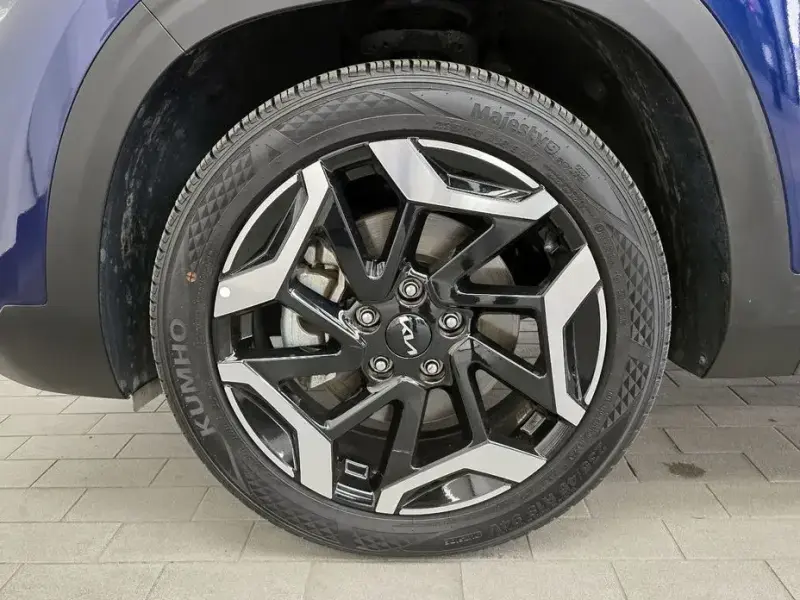 2023 Kia Seltos с пробегом 44 588 км