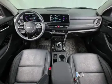 2023 Kia Seltos с пробегом 44 588 км