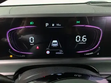 2023 Kia Seltos с пробегом 44 588 км