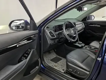 2023 Kia Seltos с пробегом 44 588 км