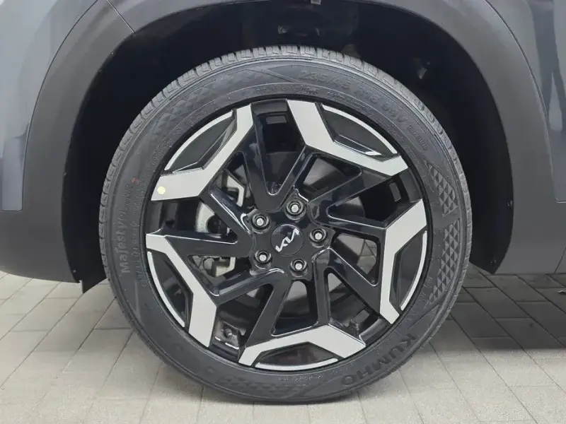 2024 Kia Seltos с пробегом 2 256 км