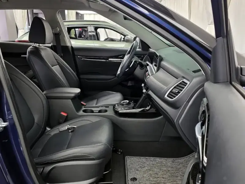 2023 Kia Seltos с пробегом 44 588 км