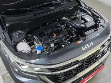 2024 Kia Seltos с пробегом 2 256 км