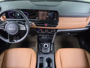2024 Kia Seltos с пробегом 2 256 км