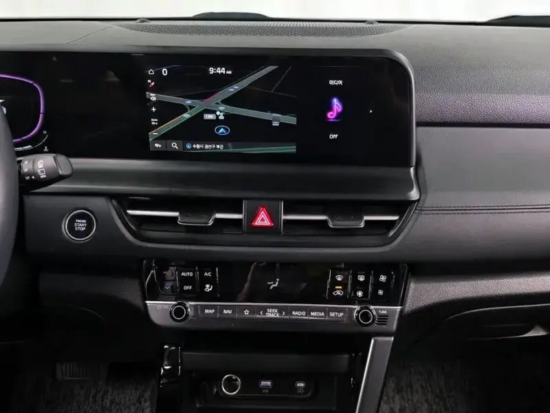 2023 Kia Seltos с пробегом 44 588 км