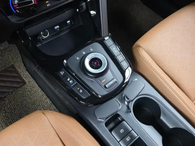 2024 Kia Seltos с пробегом 2 256 км