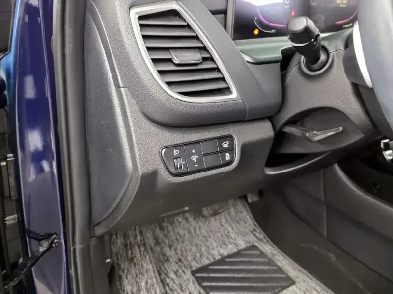 2023 Kia Seltos с пробегом 44 588 км