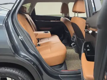 2024 Kia Seltos с пробегом 2 256 км