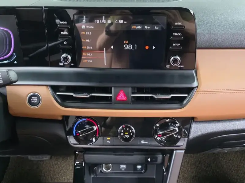 2024 Kia Seltos с пробегом 2 256 км