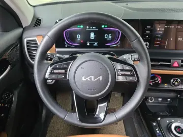 2024 Kia Seltos с пробегом 2 256 км