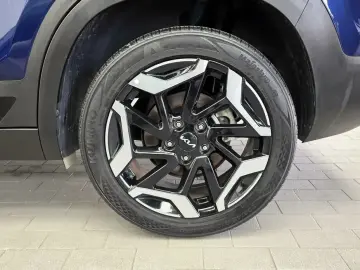 2023 Kia Seltos с пробегом 44 588 км