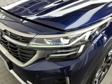 2023 Kia Seltos с пробегом 44 588 км