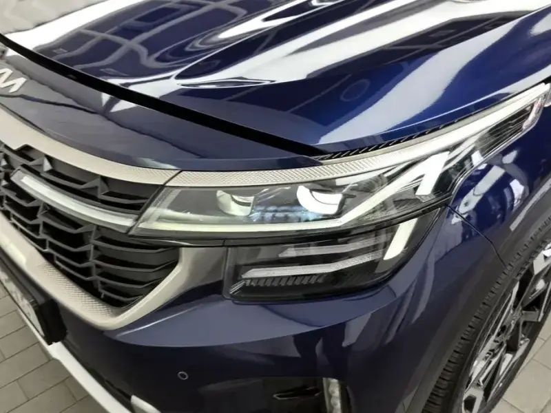 2023 Kia Seltos с пробегом 44 588 км