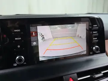 2024 Kia Seltos с пробегом 2 256 км