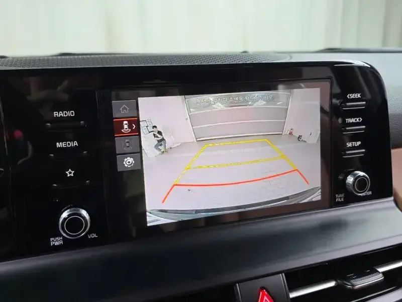 2024 Kia Seltos с пробегом 2 256 км