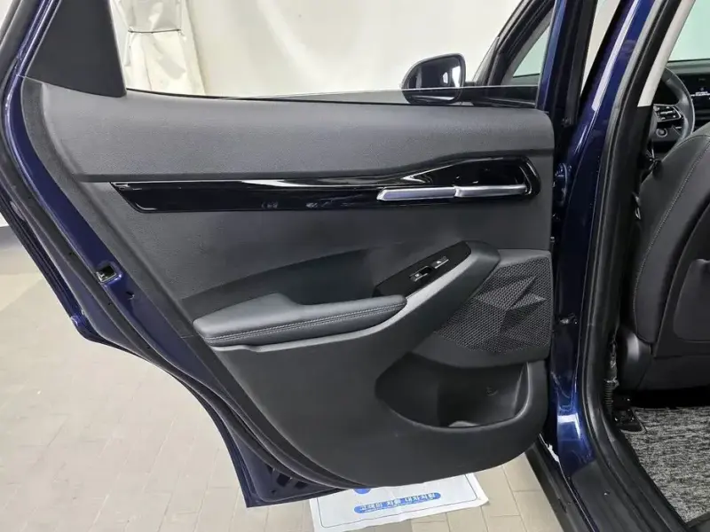 2023 Kia Seltos с пробегом 44 588 км