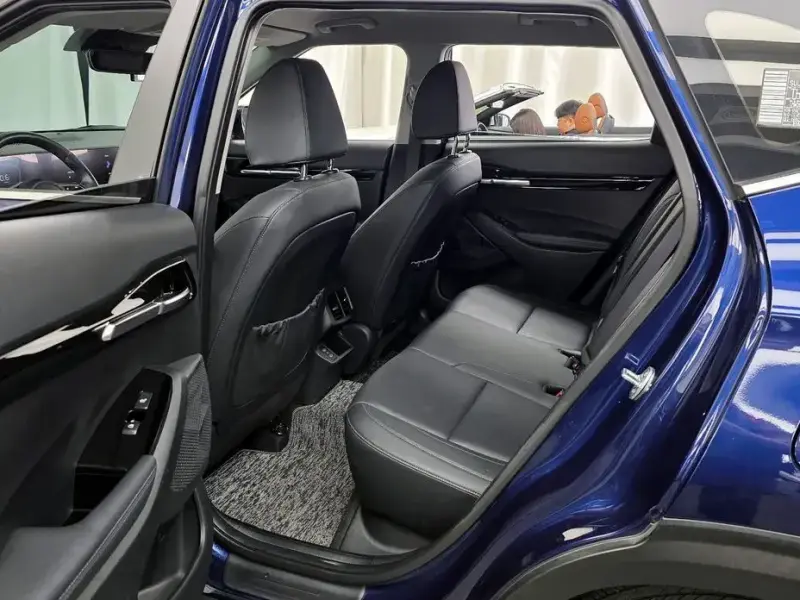 2023 Kia Seltos с пробегом 44 588 км
