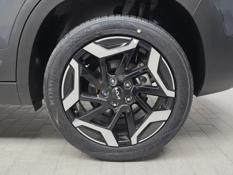 2024 Kia Seltos с пробегом 2 256 км